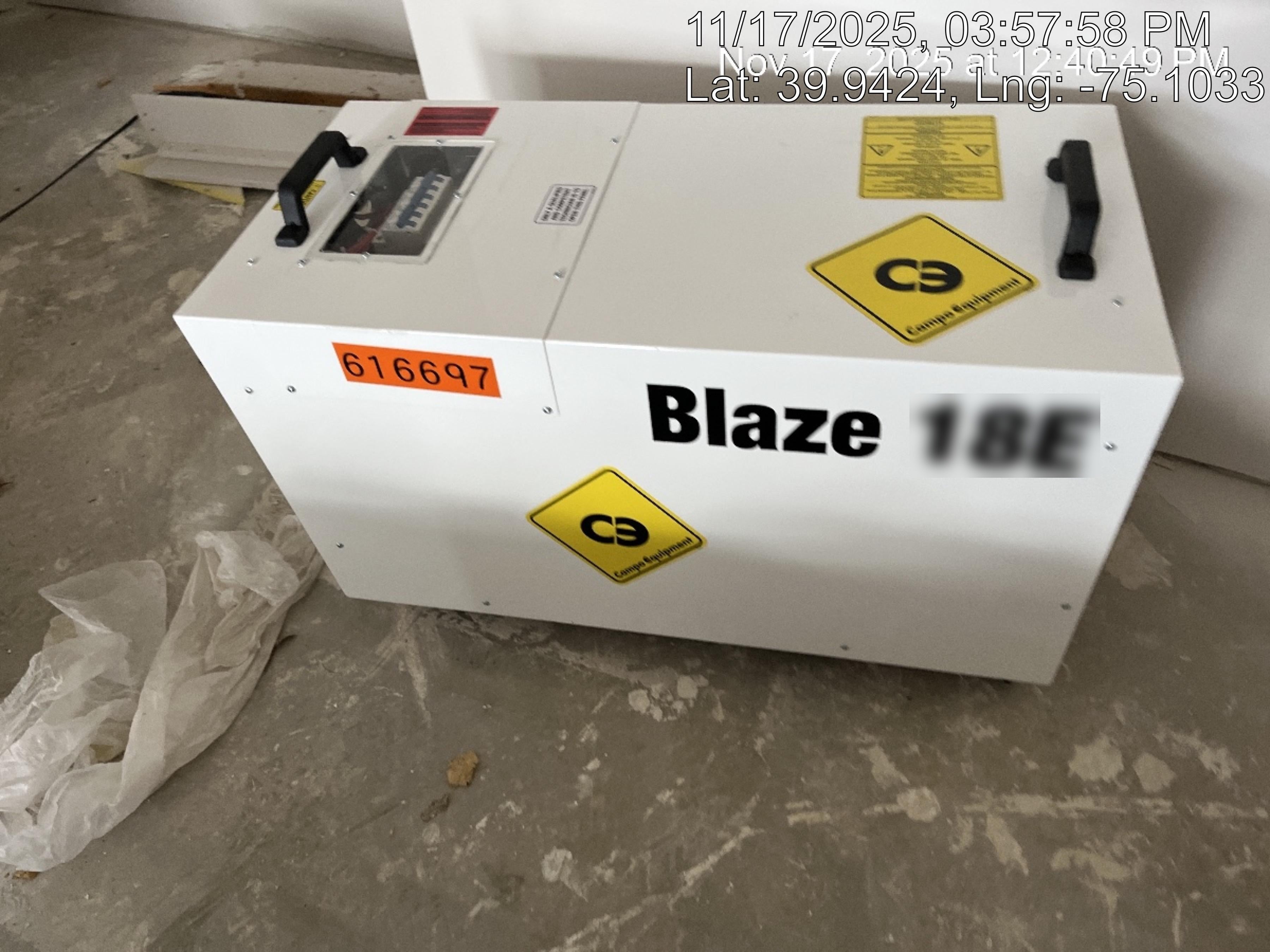 2025 CAMPO EB18E