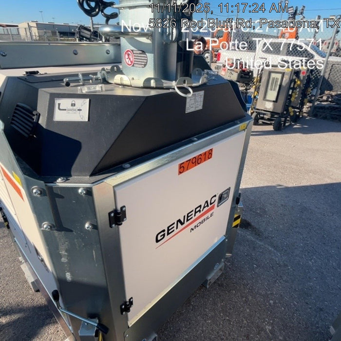 2025 GENERAC SLT-DCUBEHYPRK2