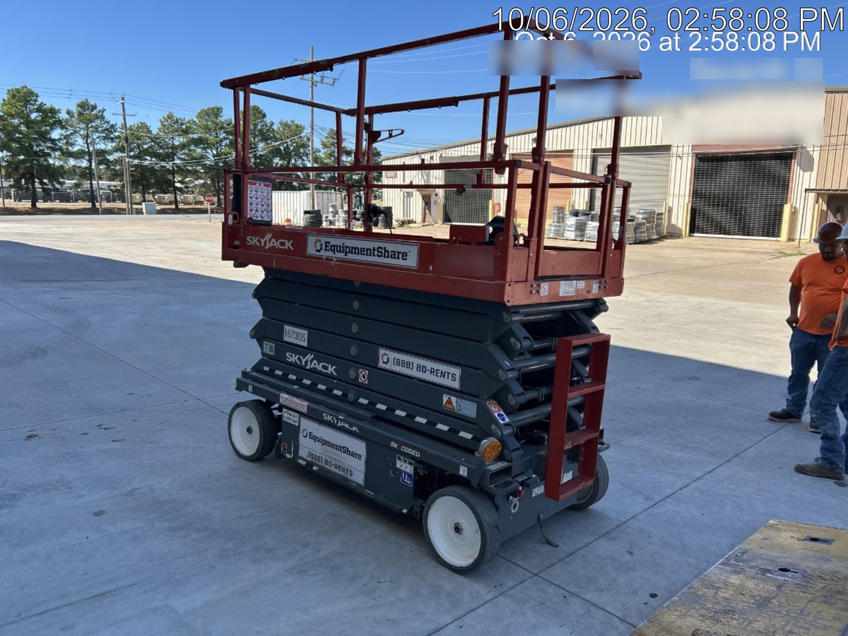 2021 SKYJACK SJ4740