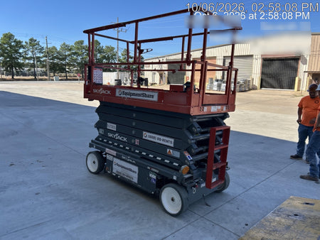 2021 SKYJACK SJ4740