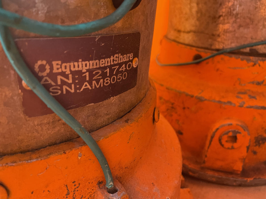 2020 MICHIGAN PNEUMATIC HV-8AM