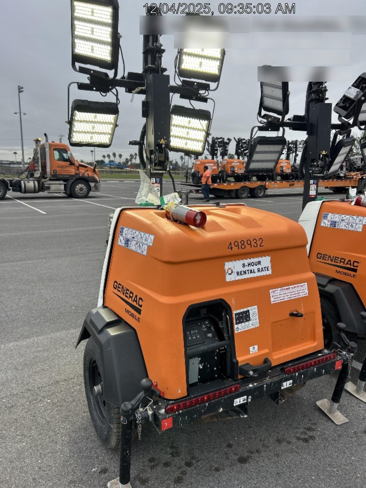 2025 GENERAC MLTS-4
