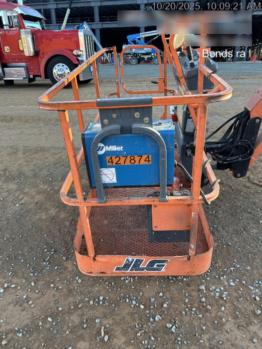 2019 JLG 1250AJP