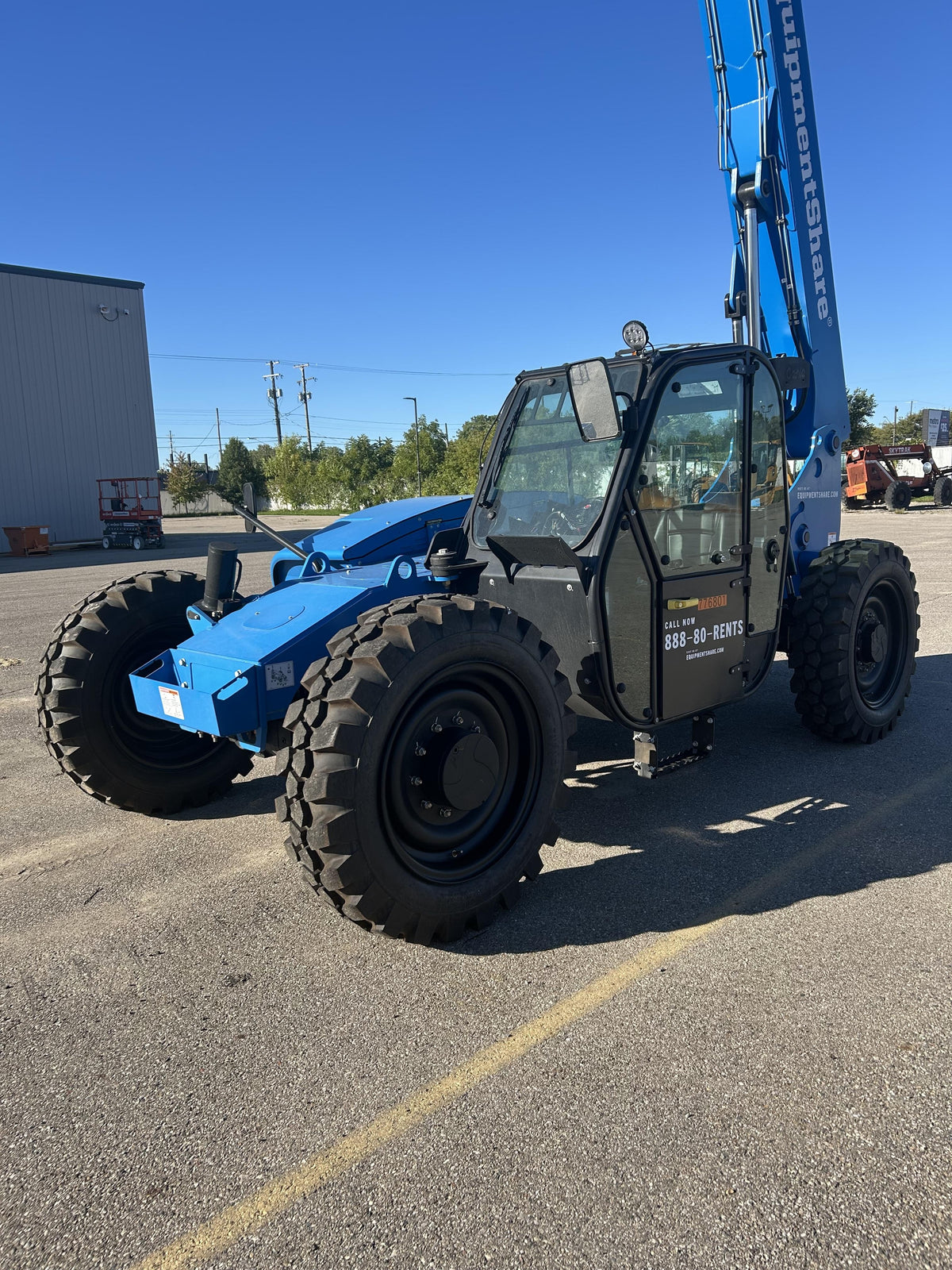 2026 GENIE GTH-844