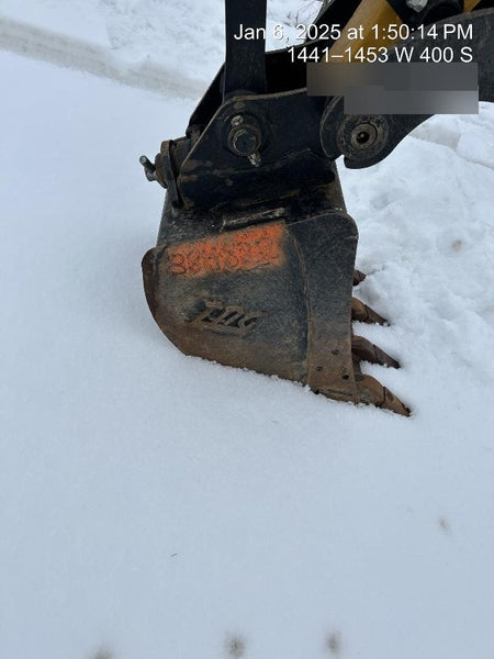 2023 TAG MANUFACTURING 18" Backhoe Bucket - Tag