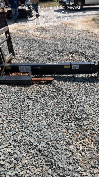 2024 STAR INDUSTRIES M1360B - Star JIB Boom