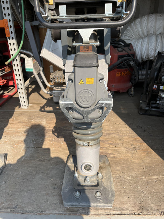 2024 WACKER NEUSON AS50E