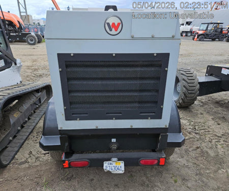 2019 WACKER NEUSON G25