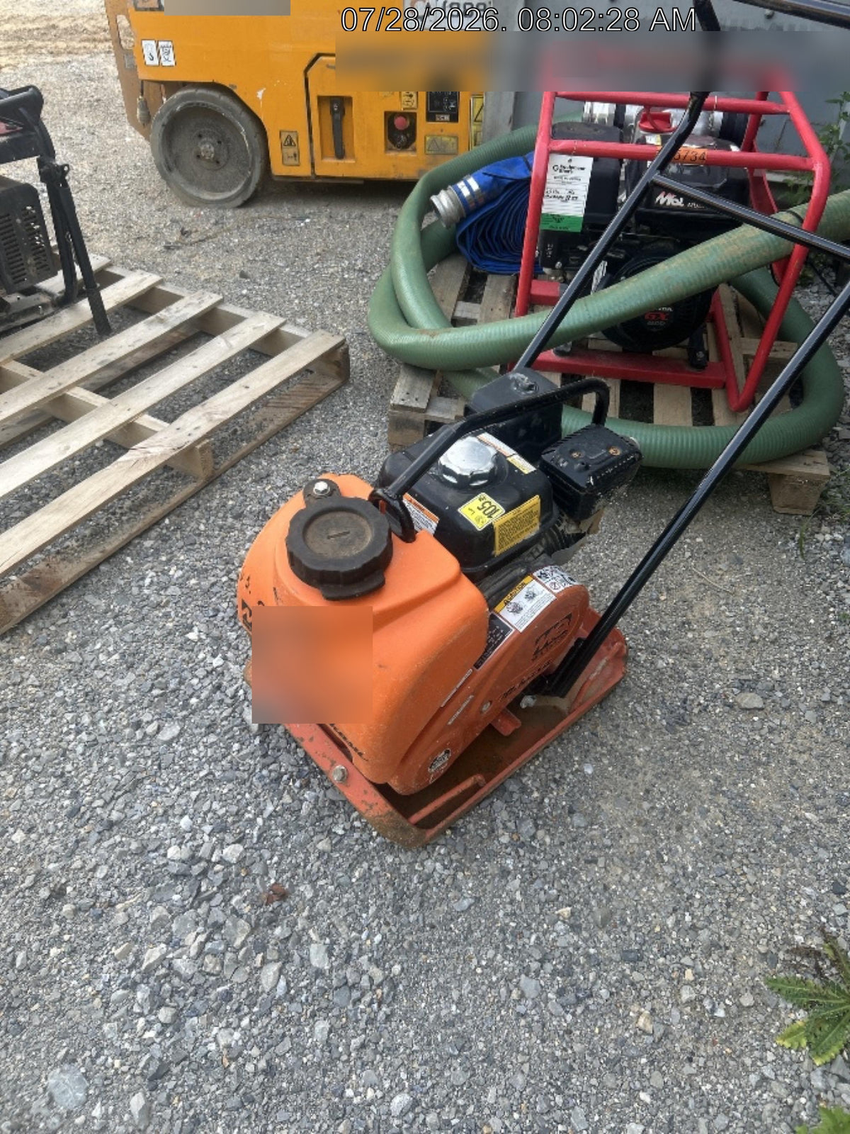 2023 MULTIQUIP MVC82VHW