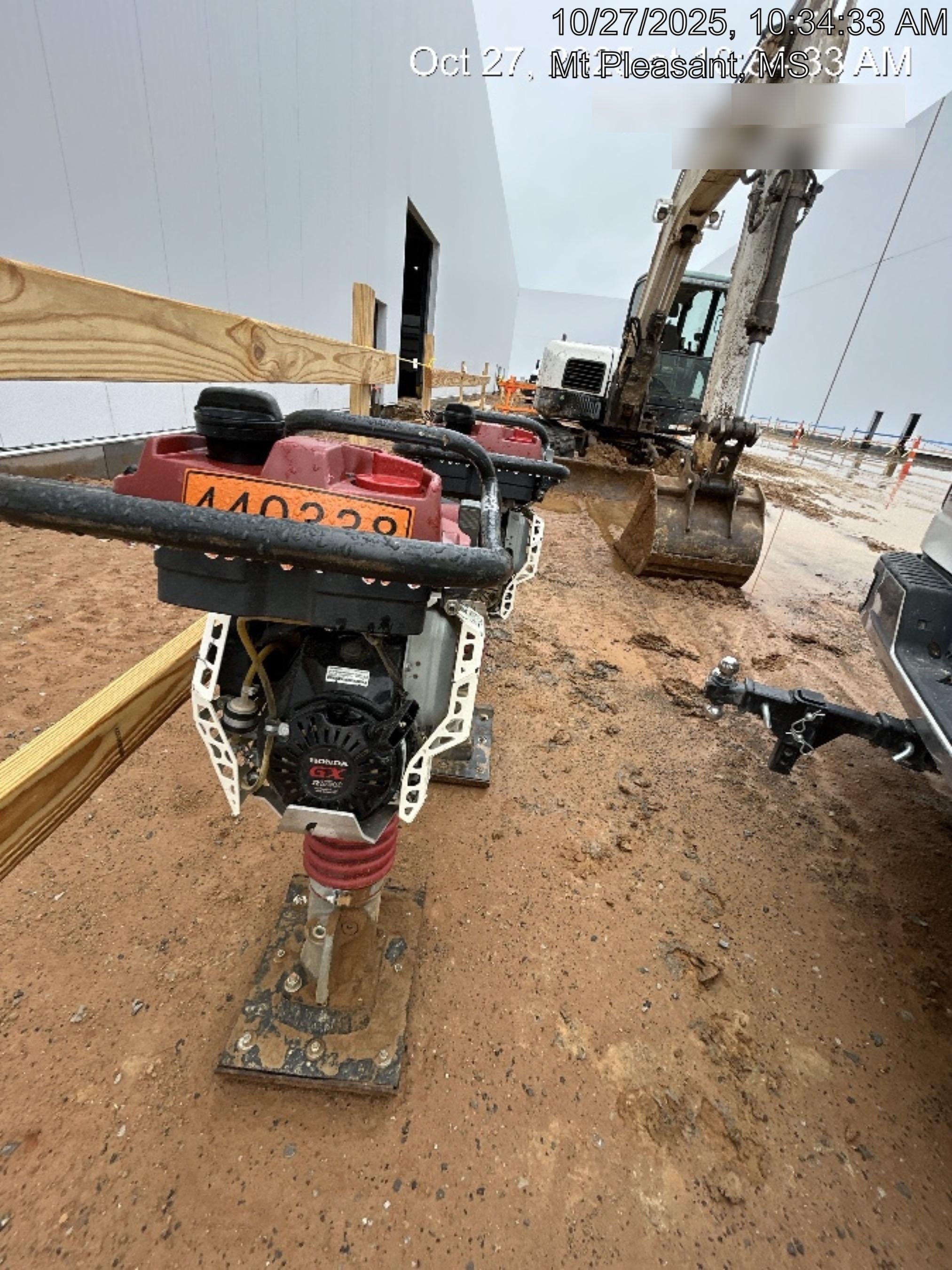 2024 DYNAPAC DR6X