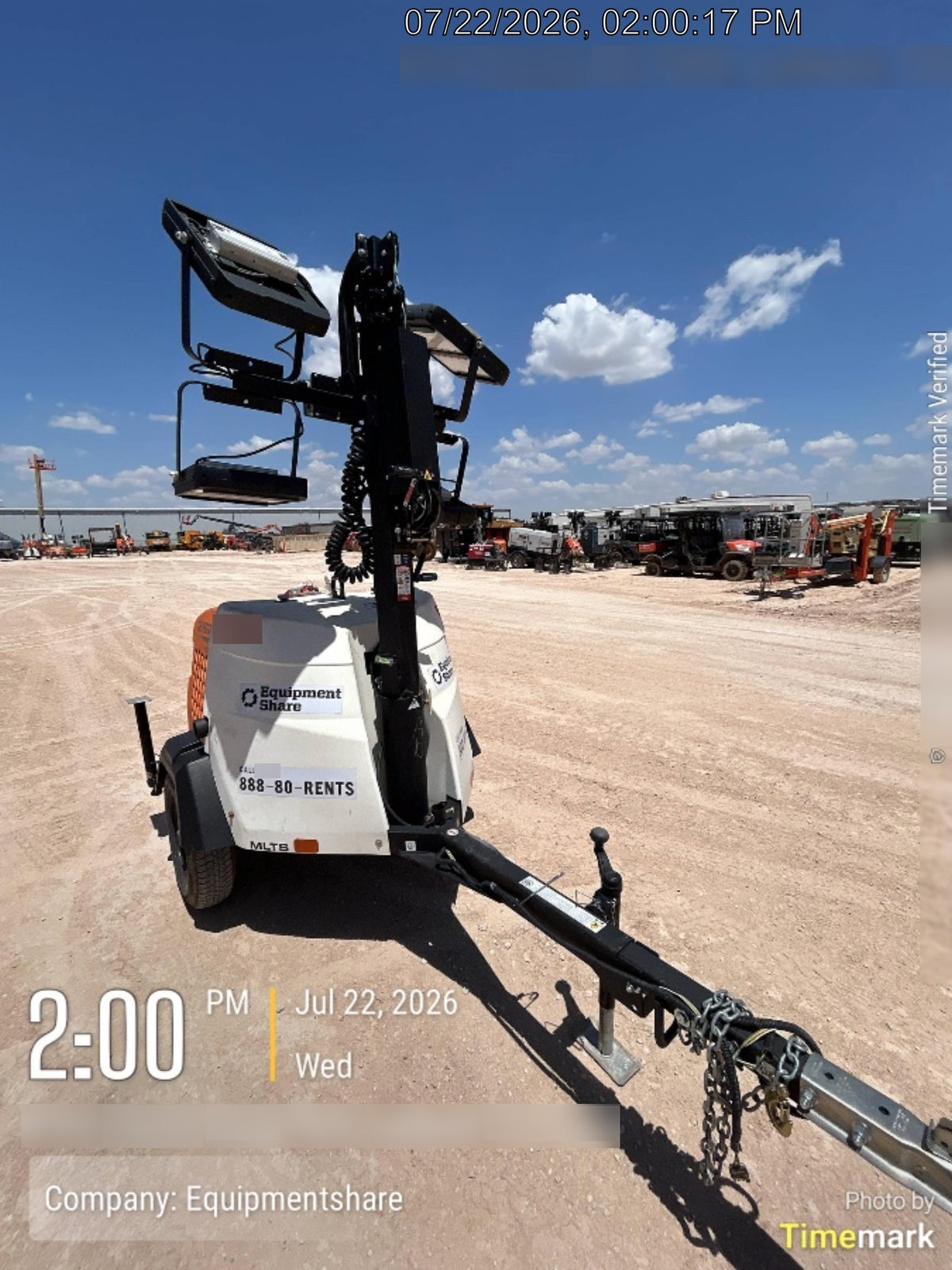 2025 GENERAC MLTS-4