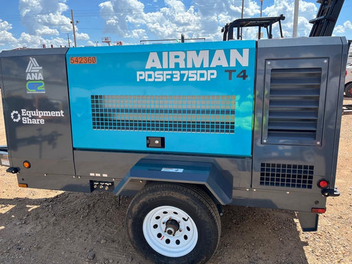 2025 AIRMAN PDSF375DP-6E1