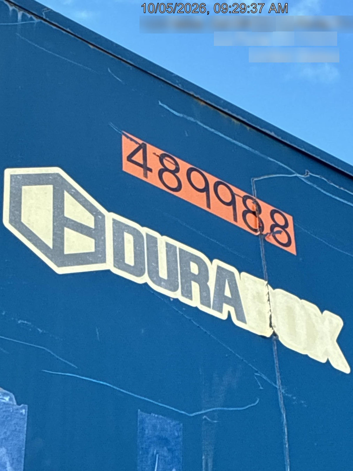 2025 DURABOX DB511