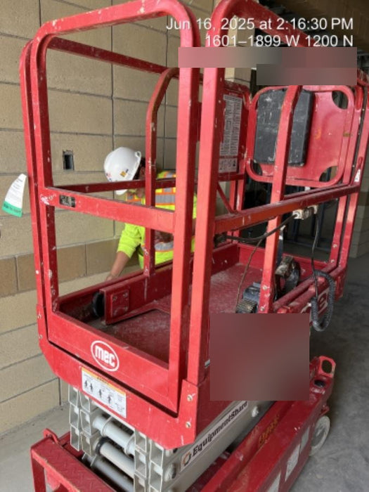 2019 MEC 1330SE Standard Options