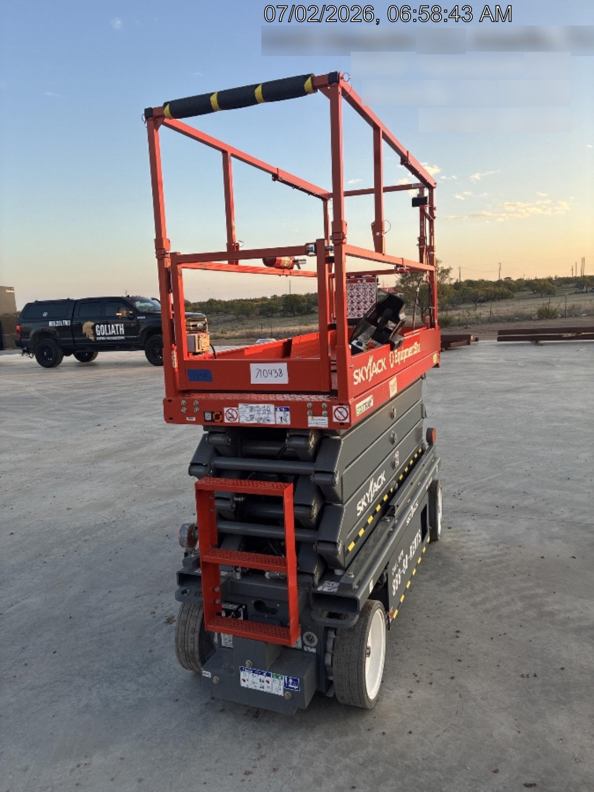 2026 SKYJACK SJ3232E