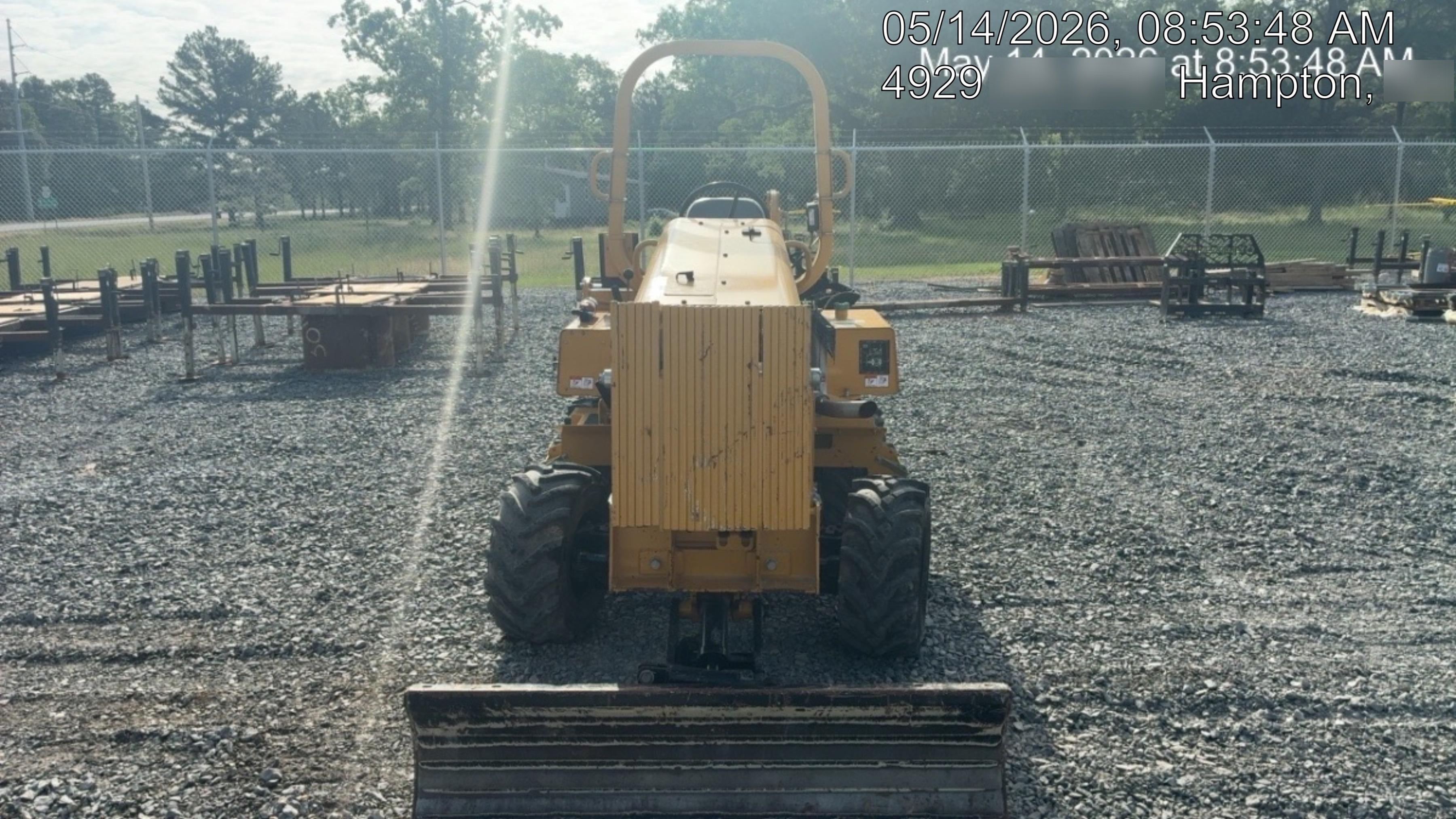 2022 VERMEER RTX450
