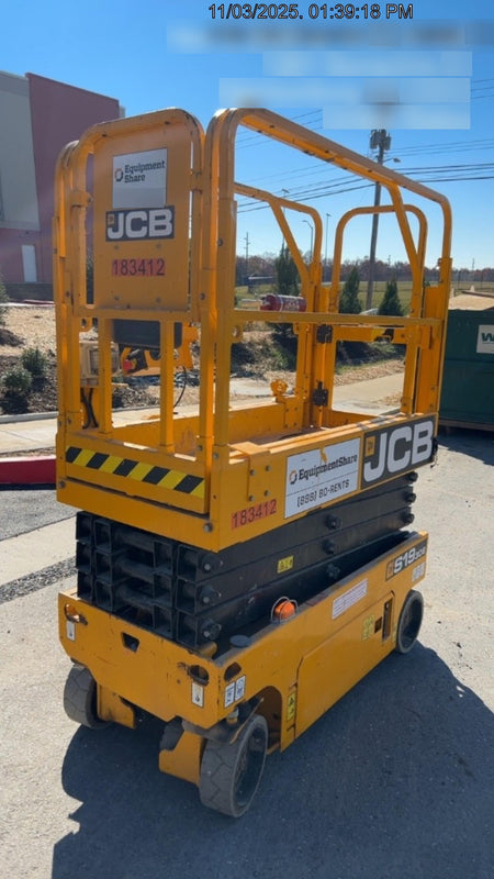 2021 JCB S1930E