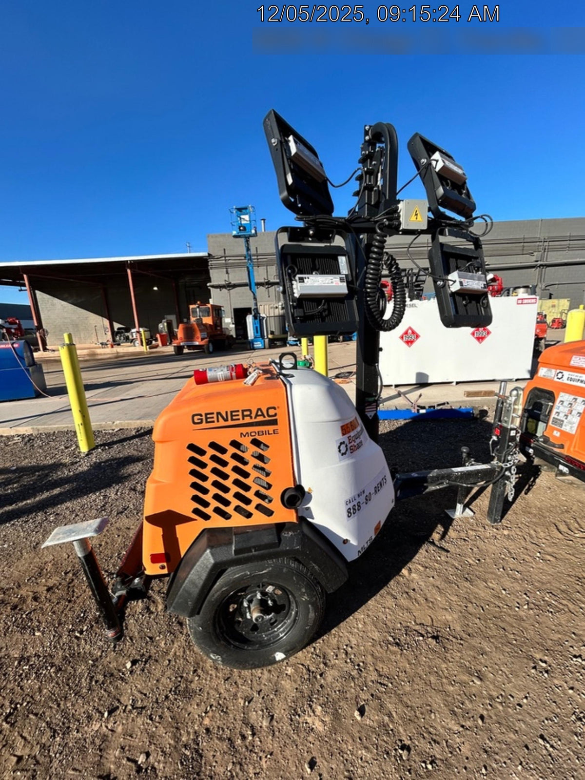 2025 GENERAC MLTS-4