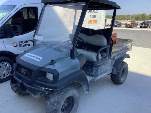 2020 Club Car CA1500D ROPS, Diesel, 2-Seater