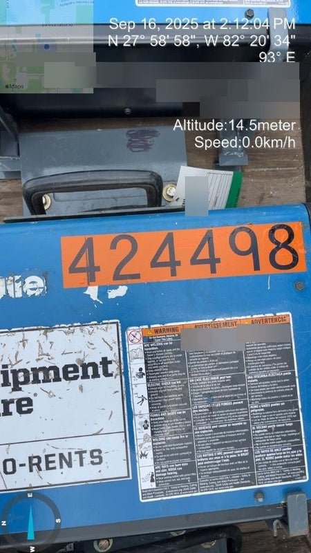 2025 MILLER ELECTRIC CST-282