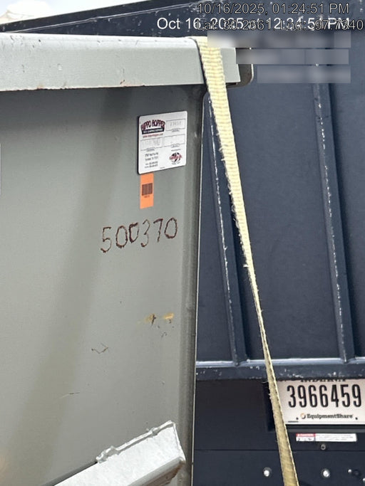 2025 HIPPO HOPPER HH40HD