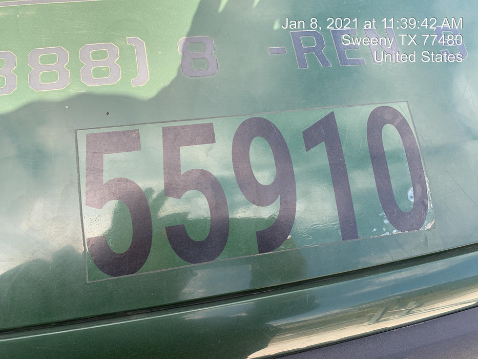 Kawasaki Mule PRO-DXT Standard Options, Backup Alarm, Beacon, Plastic Hard Top, Poly Windshield, Horn Kit