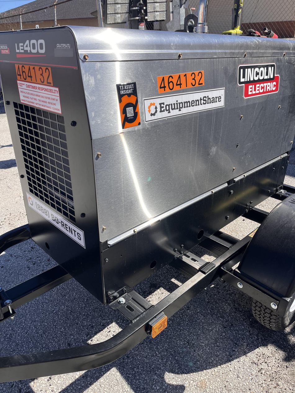 2024 LINCOLN ELECTRIC LE400