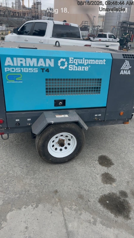 2025 AIRMAN PDS185S