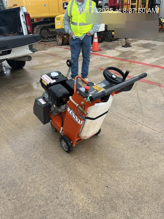 2023 HUSQVARNA FS400