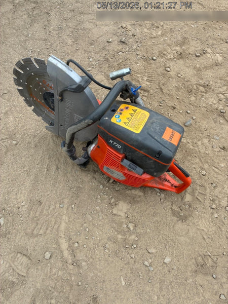 2021 HUSQVARNA K770
