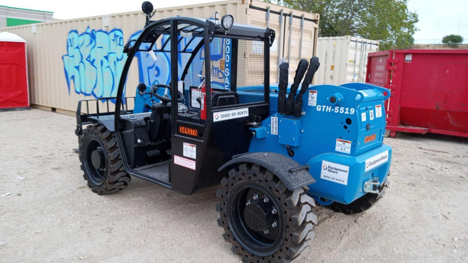 2023 GENIE GTH-5519