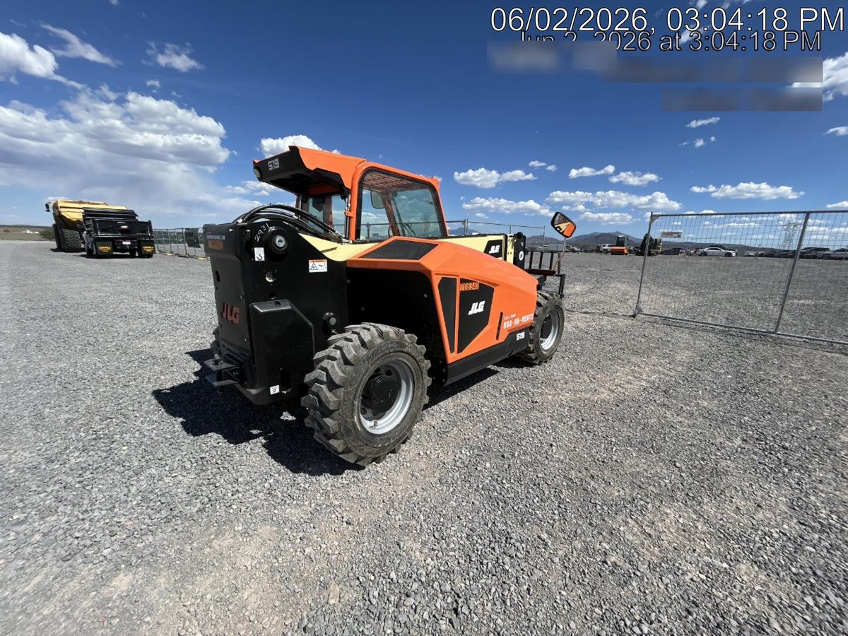 2026 JLG 519