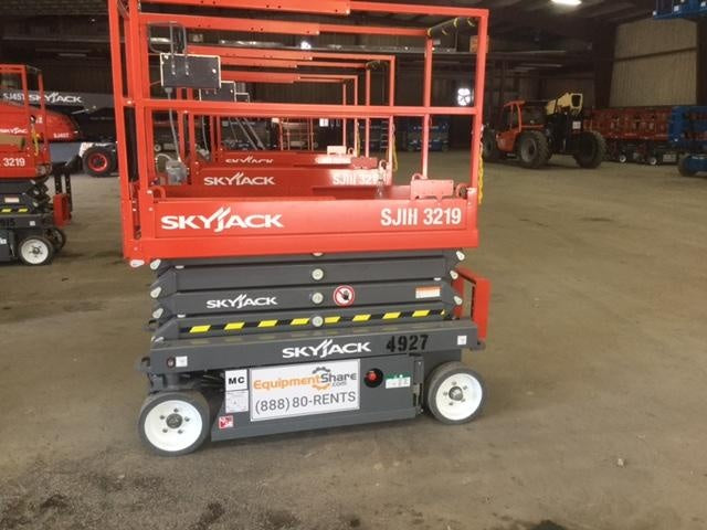2017 Skyjack SJIII-3219 Skyjack SJ3219III