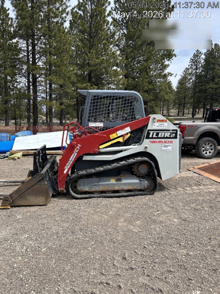 2023 TAKEUCHI TL8R2-R