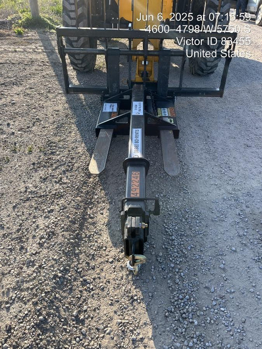 2025 STAR INDUSTRIES M1360B - Star JIB Boom