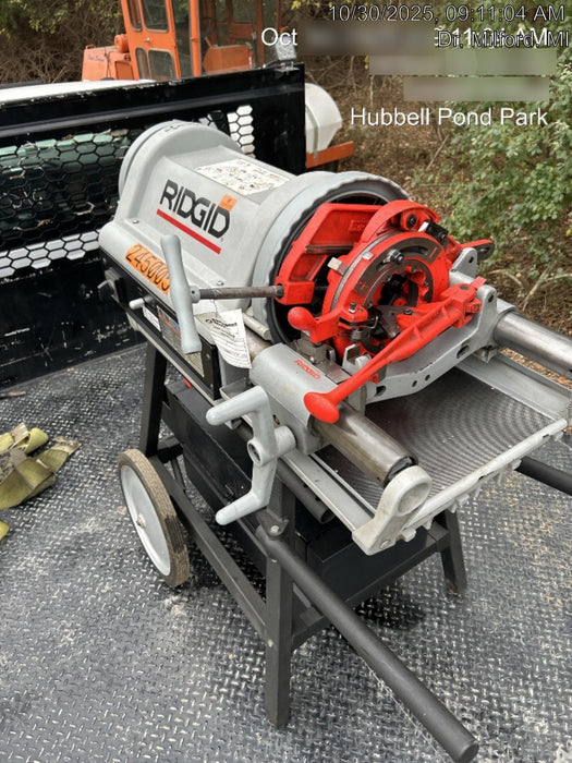 2022 RIDGID 1224