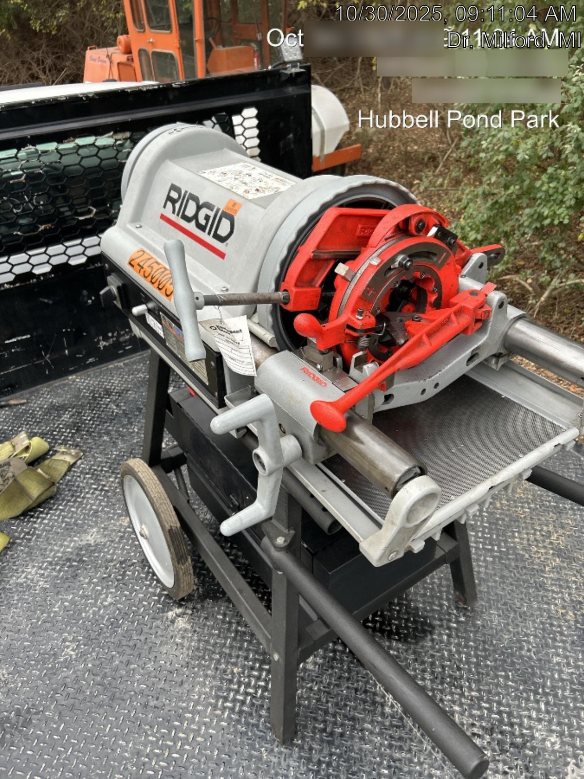 2022 RIDGID 1224