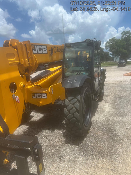 2025 JCB 509-42