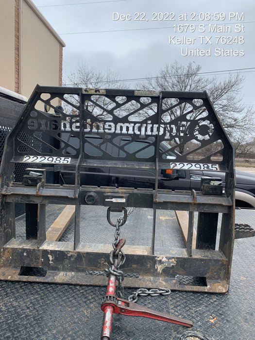 2022 PALADIN 48" Pallet Forks - Paladin