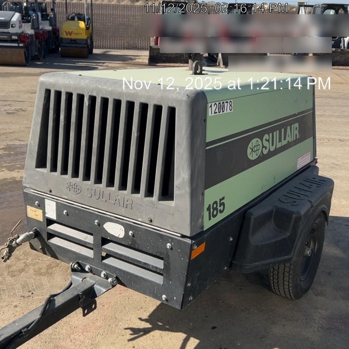 2020 SULLAIR 185-DPQ