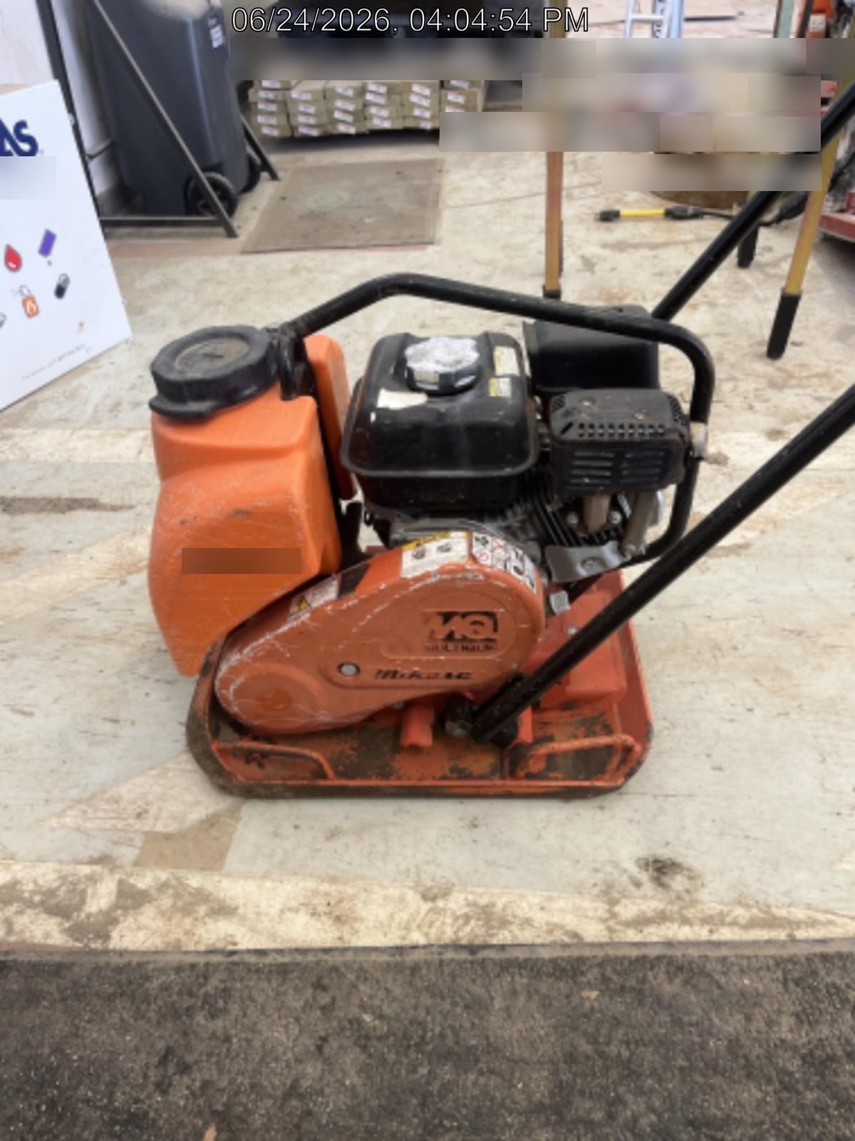 2022 MULTIQUIP MVC82VHW