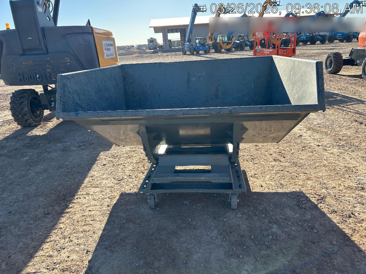 2025 HIPPO HOPPER HH40HD