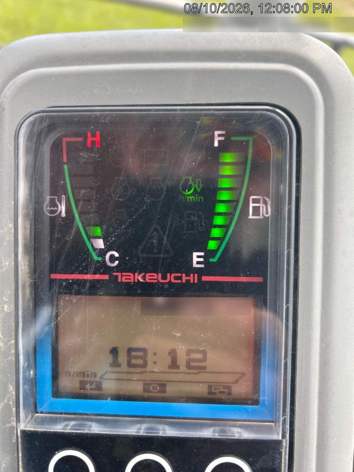 2025 TAKEUCHI TB235-2R
