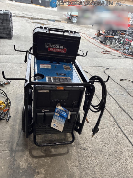 2026 MILLER ELECTRIC Bobcat 265 G