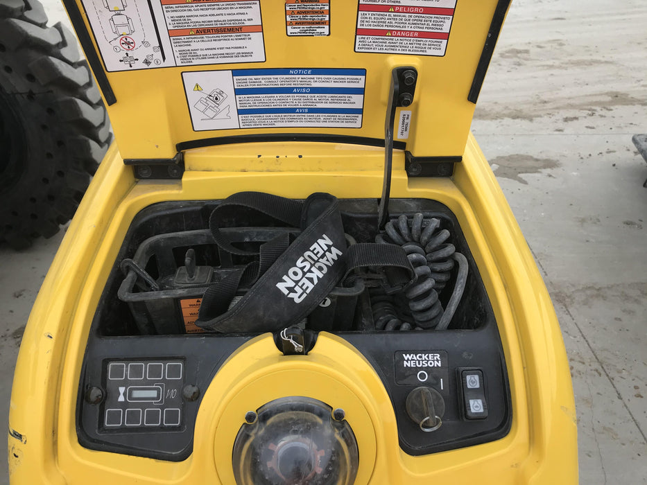 2019 WACKER NEUSON RTKx-SC3
