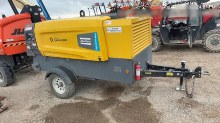 2023 ATLAS COPCO XAS 400-150 PACE