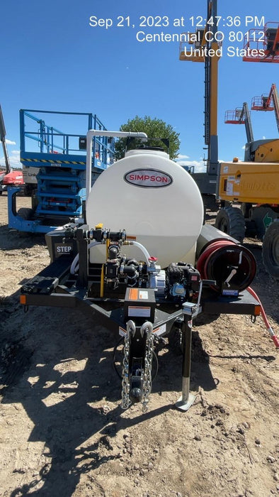 2023 SIMPSON SWT-52517