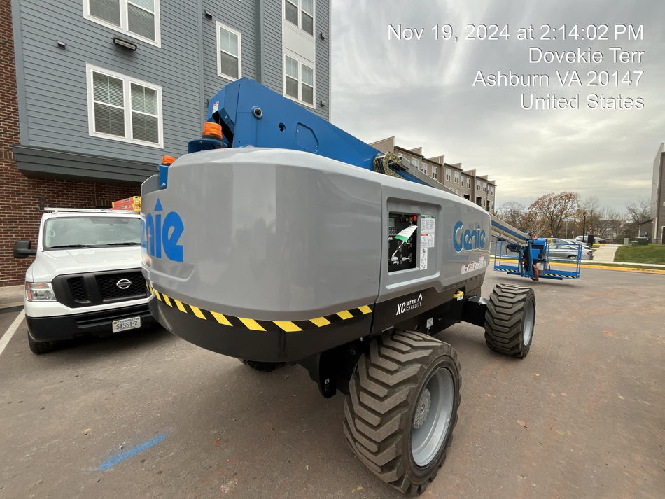2024 GENIE S-85 XC