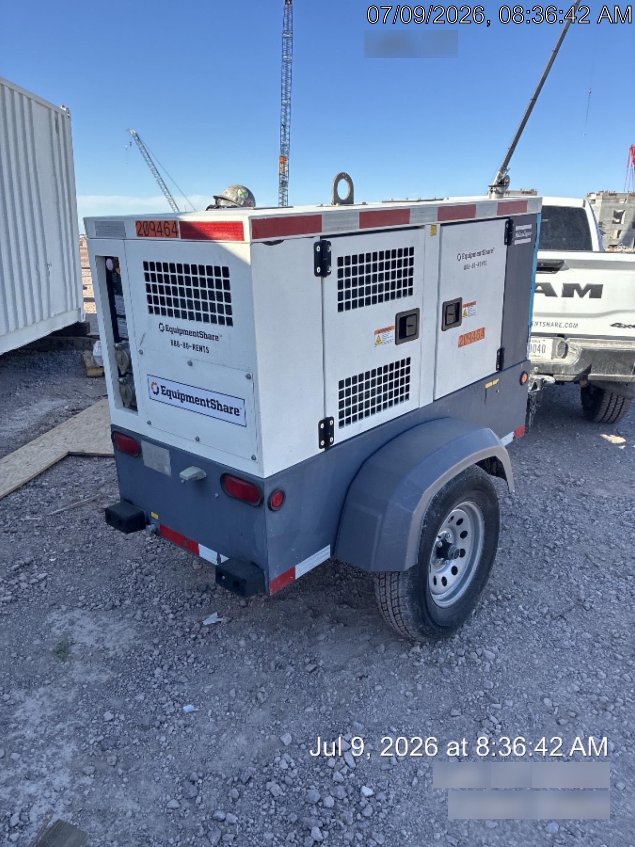 2022 ATLAS COPCO QAS45