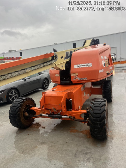 2020 JLG 460SJ